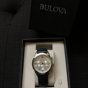 Bulova Watch